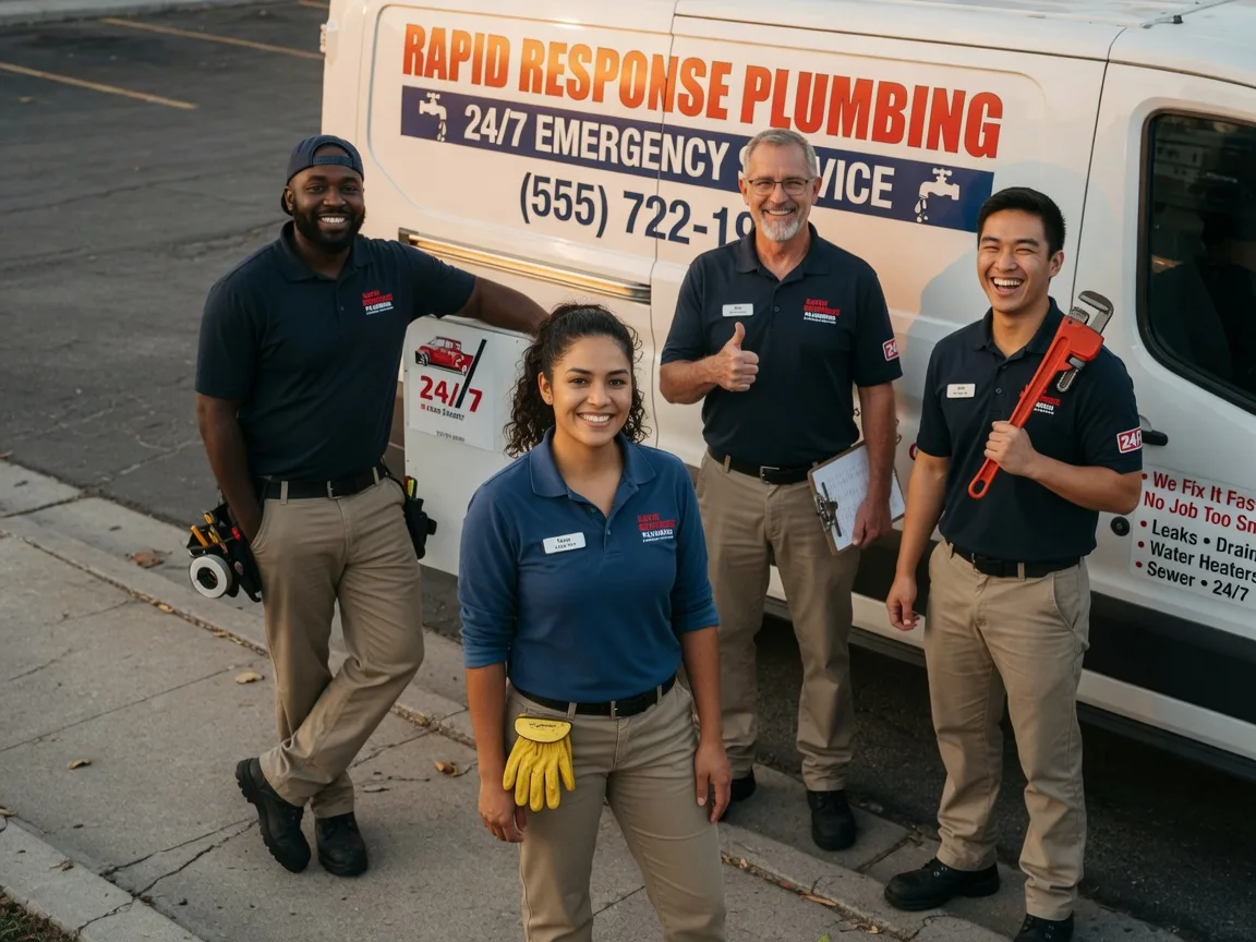 Emergency Plumber company in Brownville, ME